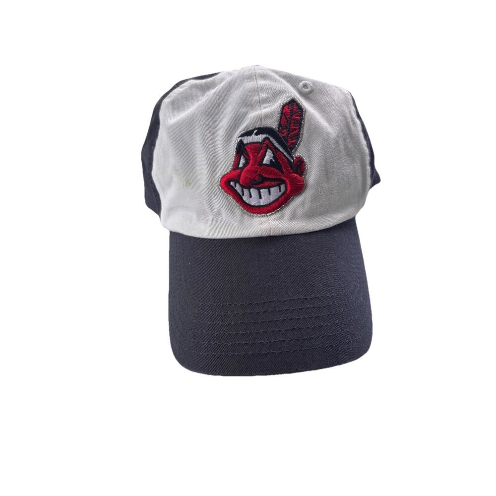 Cleveland Indians Vintage ball cap Strapback